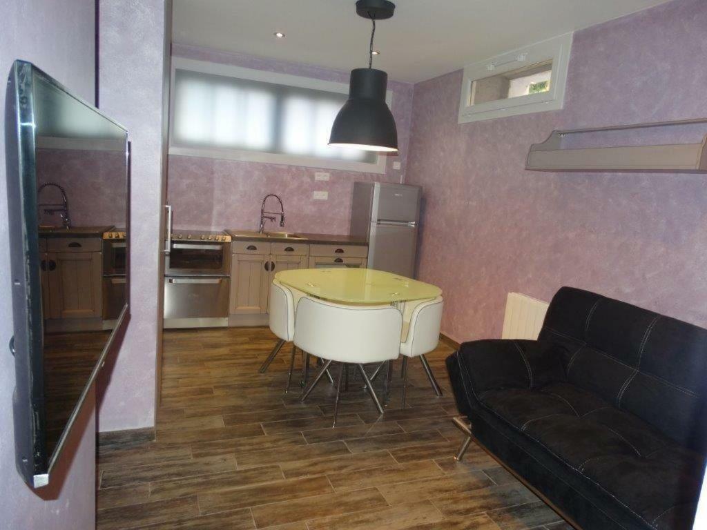 Blaise Studio Saint-Étienne-de-Tinée Εξωτερικό φωτογραφία